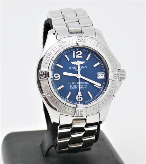 Breitling colt oceane for sale